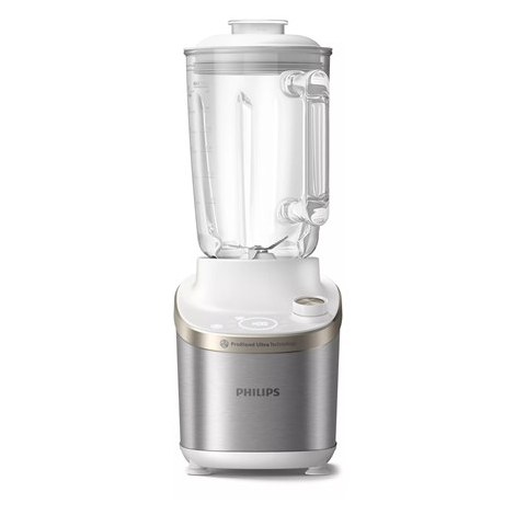 Philips | Atlantic High Speed Blender | HR3760/01 7000 Series | Tabletop | 1500 W | Jar material Glass | Jar capacity 2 L | Ice - 2